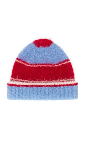 Sajeanne Beanie in Red - SAMSOE SAMSOE - Modalova
