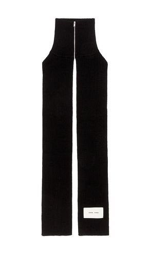Pañuelo para el cuello sakara en color negro talla all - SAMSOE SAMSOE - Modalova
