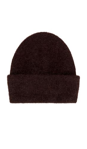SAMSOE SAMSOE Nor Hat in Brown - SAMSOE SAMSOE - Modalova