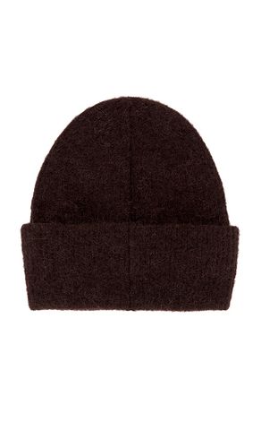 SAMSOE SAMSOE Nor Hat in Brown - SAMSOE SAMSOE - Modalova