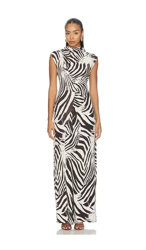Saandressa Dress in Brown. - size M (also in XS) - SAMSOE SAMSOE - Modalova