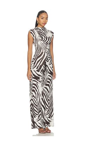 Saandressa Dress in Brown. - size M (also in XS) - SAMSOE SAMSOE - Modalova