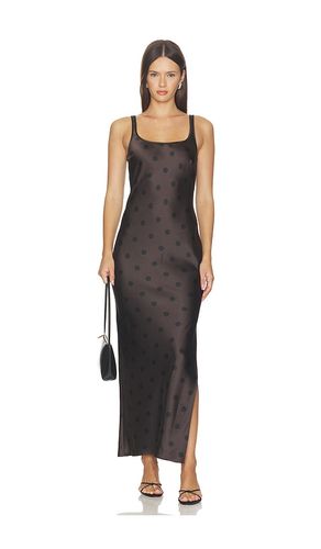 Sunna Dress in Brown. - size S (also in XS) - SAMSOE SAMSOE - Modalova