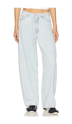 Saharper Belt Jeans in Blue. - size 24 (also in 25, 26, 27, 28, 29, 30) - SAMSOE SAMSOE - Modalova