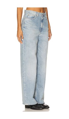 Sashelly jeans in color blue size 25 (also in 26, 29, 30, 31) - SAMSOE SAMSOE - Modalova