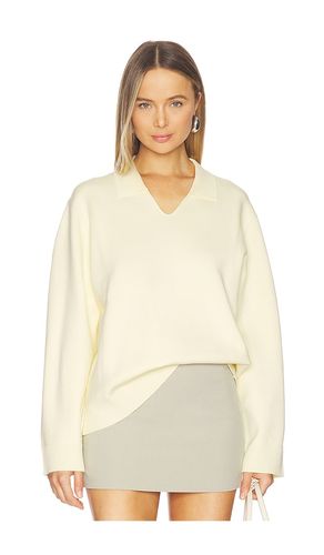 Saanne Polo Sweater in . Taglia M. Also in S - SAMSOE SAMSOE - Modalova