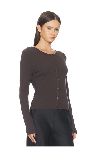 Saalexo Longsleeve Cardigan in . Size L. Also in M, S, XS - SAMSOE SAMSOE - Modalova