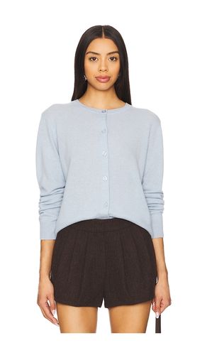 Saboston Cardigan in Baby Blue. - size M (also in S) - SAMSOE SAMSOE - Modalova