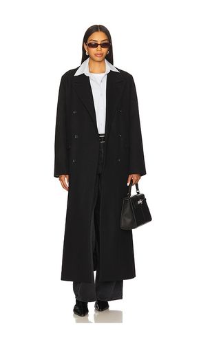 Sajill Coat in . - size L (also in M, S, XS) - SAMSOE SAMSOE - Modalova