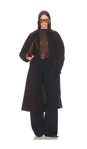 Alma Coat in . Taglia L. Also in M, S, XS - SAMSOE SAMSOE - Modalova