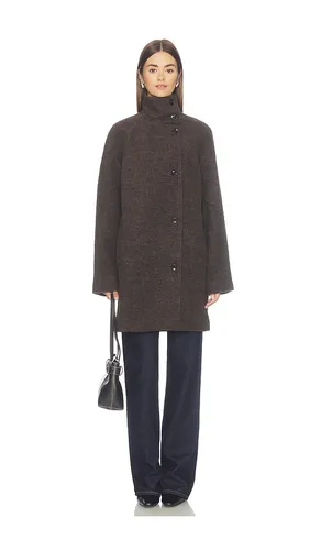 Sahanne Jacket in Chocolate. - size L (also in M, S, XS) - SAMSOE SAMSOE - Modalova