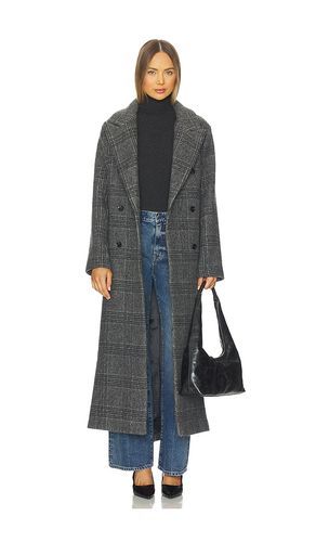 Sajilla Coat in Grey. - size L (also in M, S, XS) - SAMSOE SAMSOE - Modalova