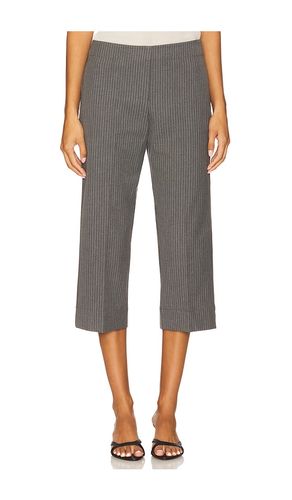 Sacorla Trousers in Grey. - size L (also in M) - SAMSOE SAMSOE - Modalova