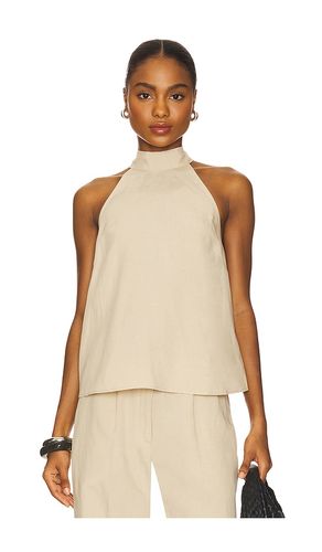 Sarheo Top in Beige. - size L (also in M, XL) - SAMSOE SAMSOE - Modalova