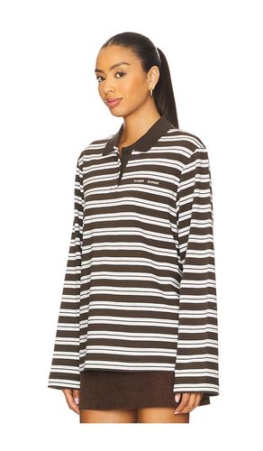 Sadover Longsleeve Polo Top in . Size S. Also in M - SAMSOE SAMSOE - Modalova