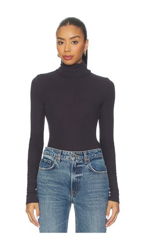 Sasonnet Long Sleeve Turtleneck in Grey. - size L (also in M, S, XS) - SAMSOE SAMSOE - Modalova