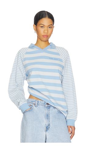 Saella Long Sleeve Polo in . Size S. Also in M, L - SAMSOE SAMSOE - Modalova