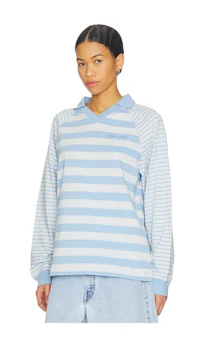 Saella Long Sleeve Polo in . Taglia L. Also in M - SAMSOE SAMSOE - Modalova
