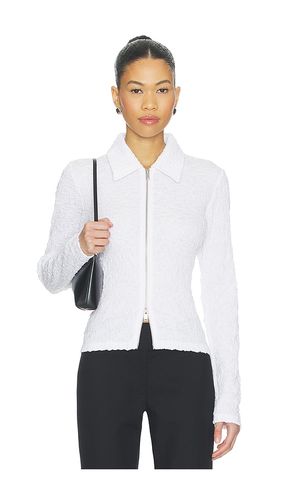 Sadaisy Zip Blouse in . Size XS. Also in S, M - SAMSOE SAMSOE - Modalova