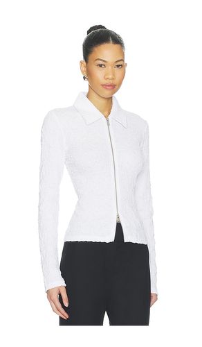 Sadaisy Zip Blouse in . Size XS. Also in S, M - SAMSOE SAMSOE - Modalova