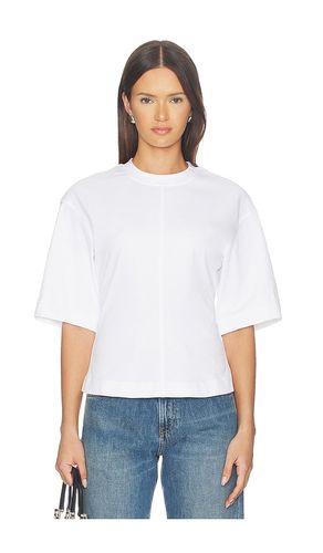Sadisas t-shirt in color white size XS (also in S, M) - SAMSOE SAMSOE - Modalova