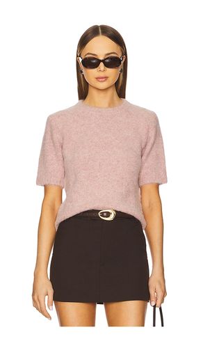 Sajeanne Top in Pink. - size L (also in S, XL, XS) - SAMSOE SAMSOE - Modalova