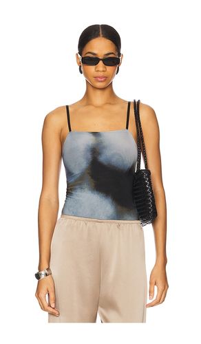 Saandrea Bodysuit in Grey. - size M (also in S, XS) - SAMSOE SAMSOE - Modalova