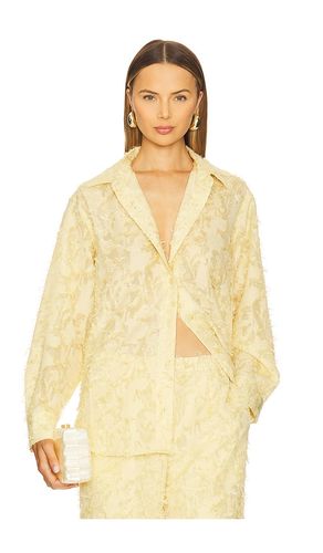 Sacatalpa Button Up in Yellow. - size M (also in S, XS) - SAMSOE SAMSOE - Modalova