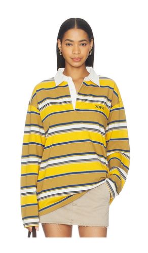 Cruz Rugby Polo Shirt in ,. Size S/M. Also in L/XL - SSAINT - Modalova