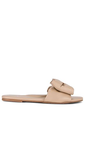 Rafie Sandal in Beige. - size 6 (also in 10, 7, 8, 9) - Solei Sea - Modalova