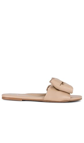 Rafie Sandal in Beige. - size 8 (also in 9) - Solei Sea - Modalova
