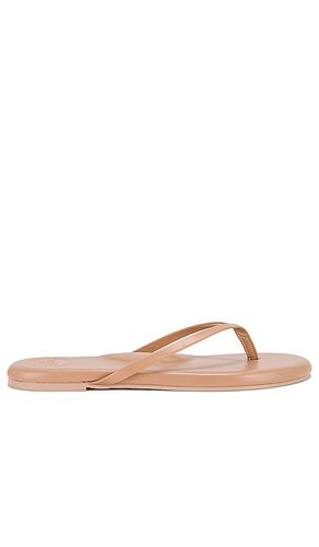 Indie Sandal in Nude. - size 10 (also in 11, 6, 7, 8, 9) - Solei Sea - Modalova