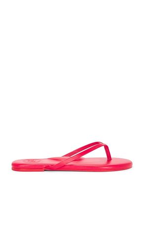 Indie Sandal in Red. - size 10 (also in 6, 7, 8, 9) - Solei Sea - Modalova