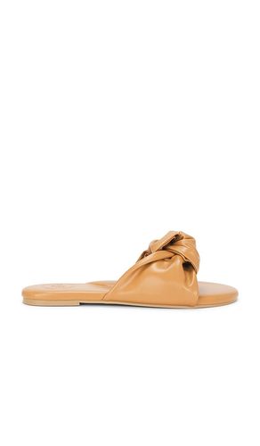 Nottie Sandal in Brown. - size 10 (also in 6, 7, 8, 9) - Solei Sea - Modalova