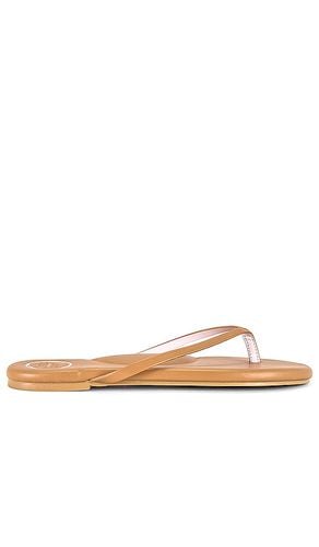 Indie Sandal in Tan. - size 6 (also in 7, 9) - Solei Sea - Modalova