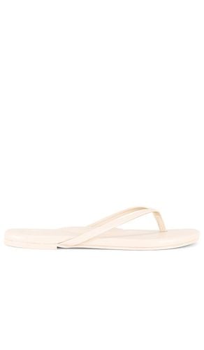 Indie Sandal in Cream. - size 11 (also in 10, 6, 7, 8, 9) - Solei Sea - Modalova