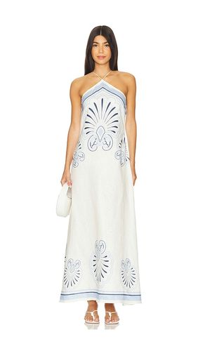 Eleanor Maxi Dress in White. - size M (also in S) - Shani Shemer - Modalova