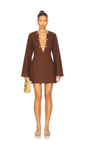 Soraya Mini Kaftan in . Size S. Also in XS - Shani Shemer - Modalova