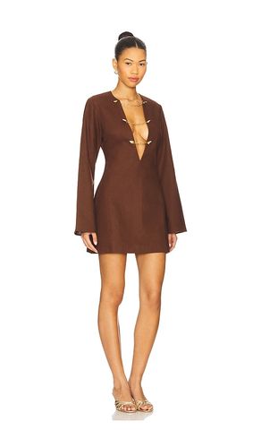 Soraya Mini Kaftan in . Size S. Also in XS - Shani Shemer - Modalova