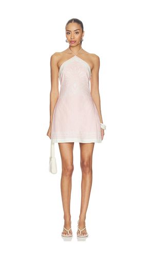 Oliver Mini Dress in Pink. - size S (also in M, L) - Shani Shemer - Modalova