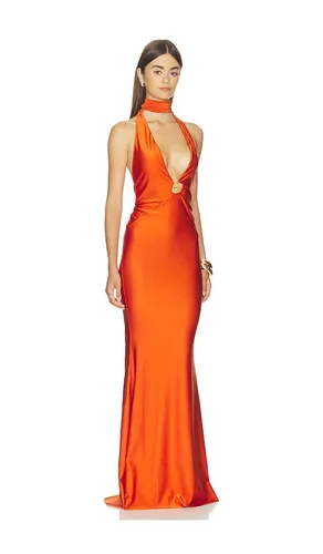 Tala Maxi Dress in . Size M. Also in S - Shani Shemer - Modalova