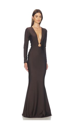LANGARM-MAXIKLEID SADIE in . Größe L. Also in M, S, XS - Shani Shemer - Modalova