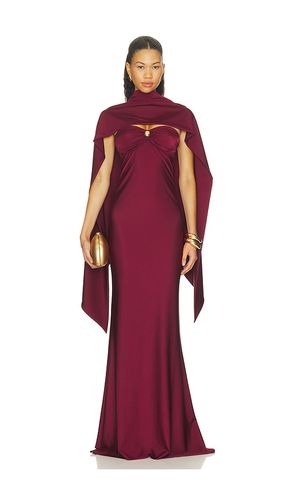 MAXIKLEID MIT SCHAL BELLA in . Größe L. Also in M, S, XS - Shani Shemer - Modalova