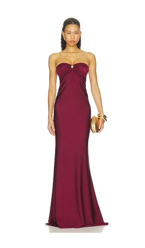 MAXIKLEID MIT SCHAL BELLA in . Größe L. Also in M, S, XS - Shani Shemer - Modalova
