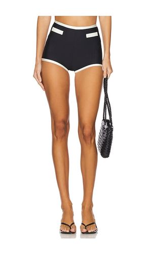 Quinn Shorts in Black. - size L (also in M, S) - Shani Shemer - Modalova