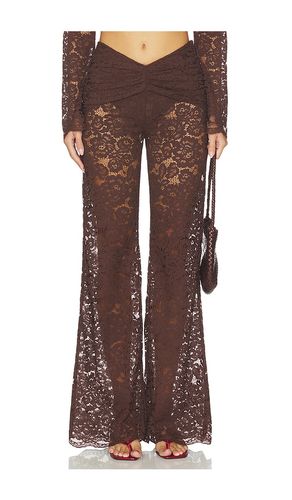 Madison Straight Pants in . Size M. Also in S - Shani Shemer - Modalova