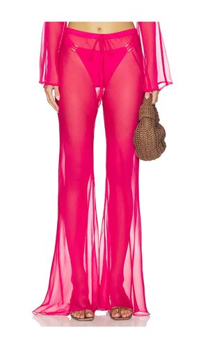 Kairo Wide Leg Pants in . Taglia S. Also in M - Shani Shemer - Modalova