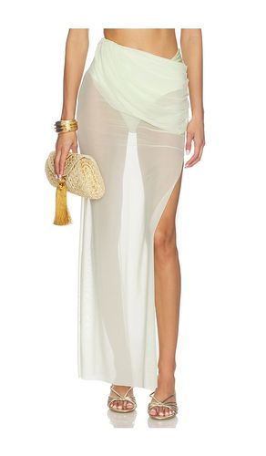 Alana Maxi Skirt in . Size L. Also in M, S - Shani Shemer - Modalova