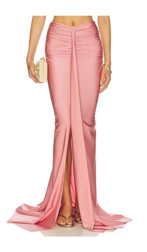 X REVOLVE Marcella Maxi Skirt in . Size L. Also in M, S - Shani Shemer - Modalova