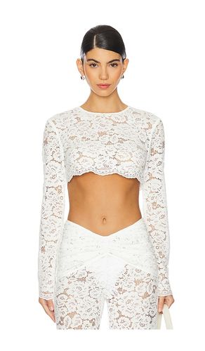 Ella Crop Top in . Size L. Also in S - Shani Shemer - Modalova